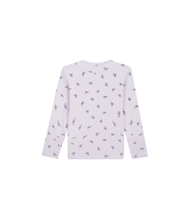 Someone winter t-shirt meisjes - beige - longsleeve - Scottie