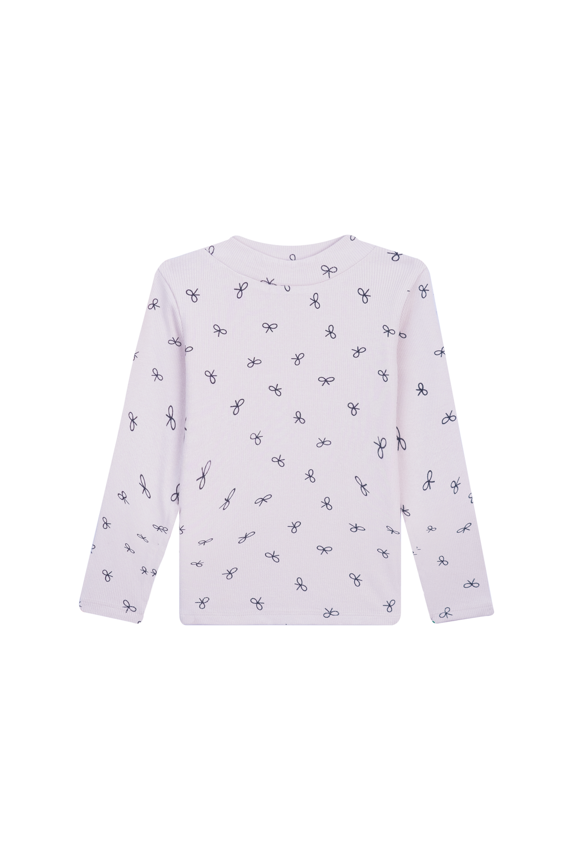 Someone winter t-shirt meisjes - beige - longsleeve - Scottie afbeelding