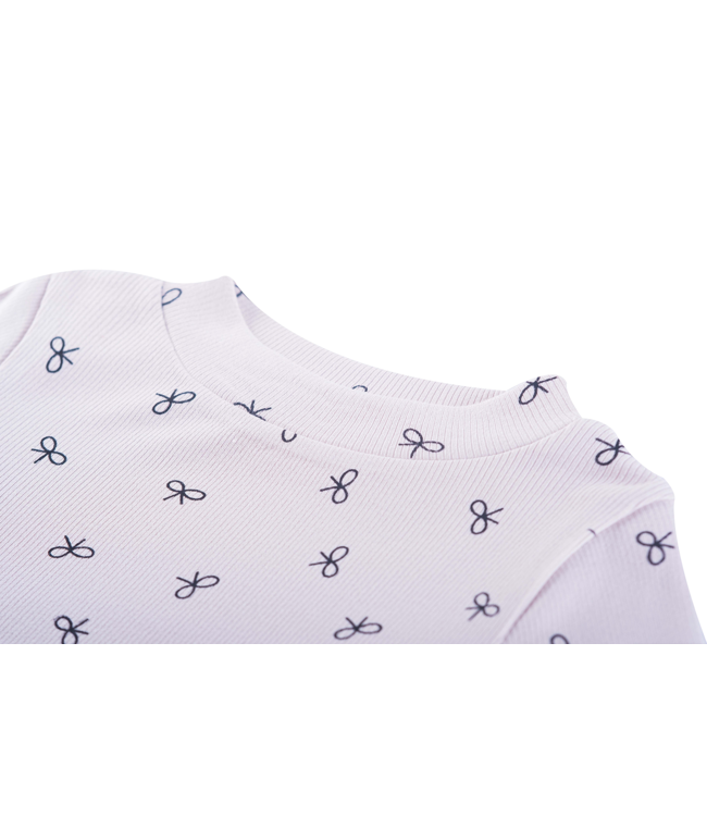 Someone winter t-shirt meisjes - beige - longsleeve - Scottie