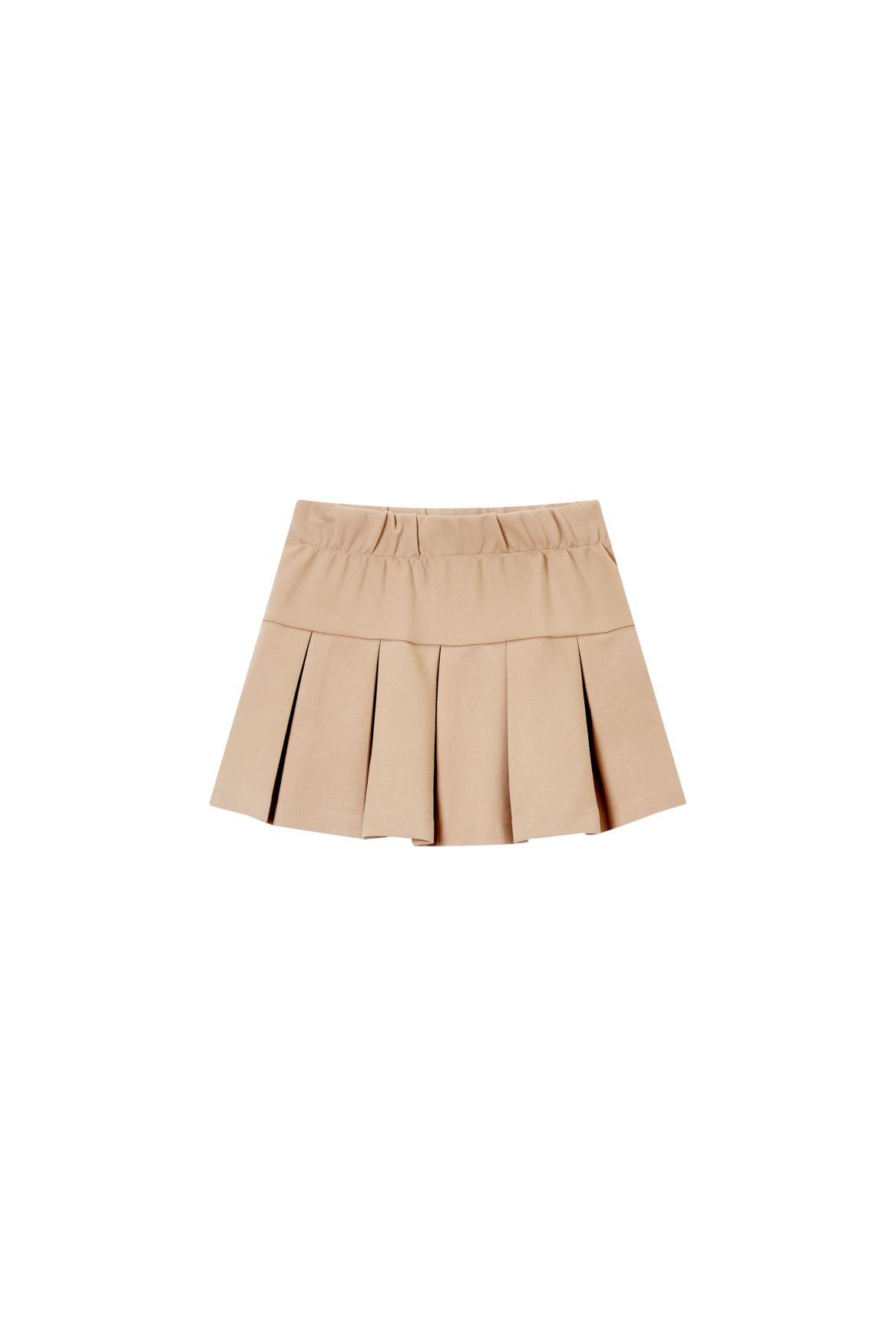 Someone winter rok meisjes - beige - Scottie afbeelding