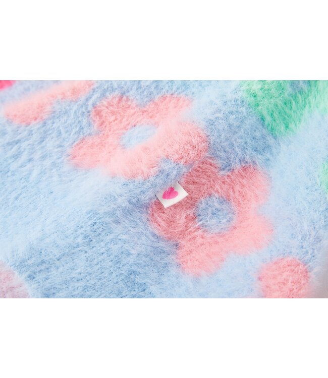 Someone winter sweater meisjes - licht blauw - Talia