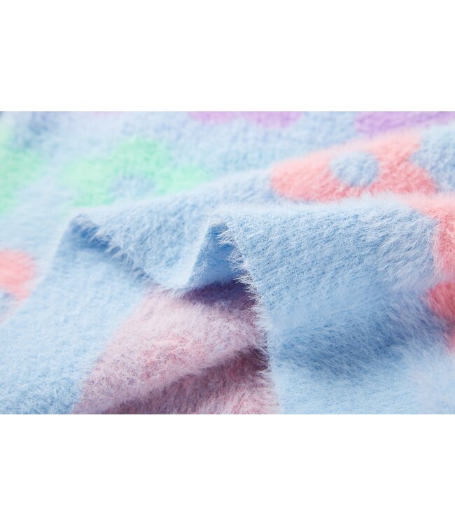 Someone winter sweater meisjes - licht blauw - Talia