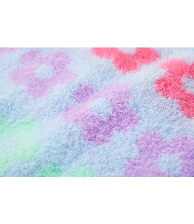 Someone winter sweater meisjes - licht blauw - Talia