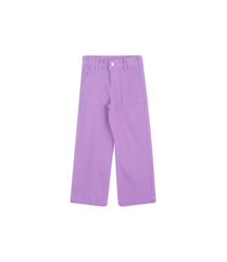 Someone winter broek meisjes - paars - Talia
