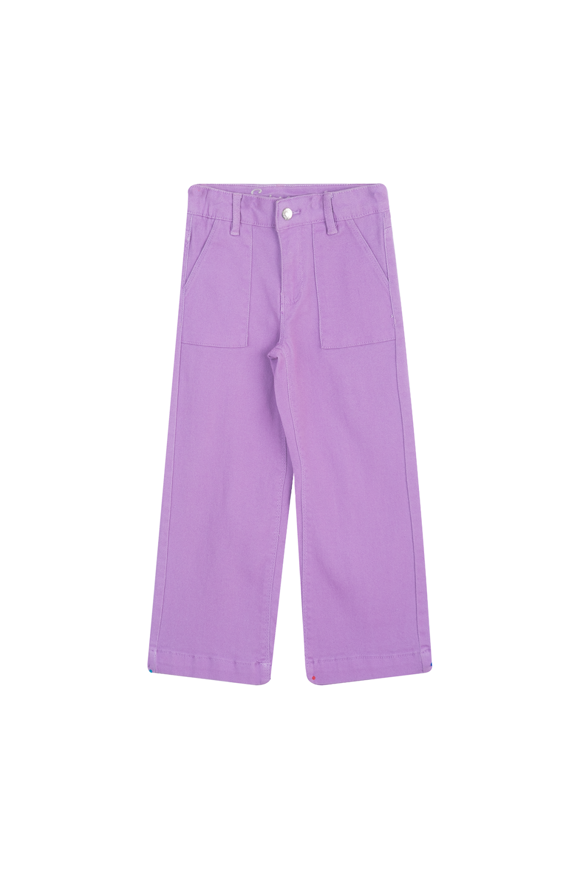Someone winter broek meisjes - paars - Talia afbeelding