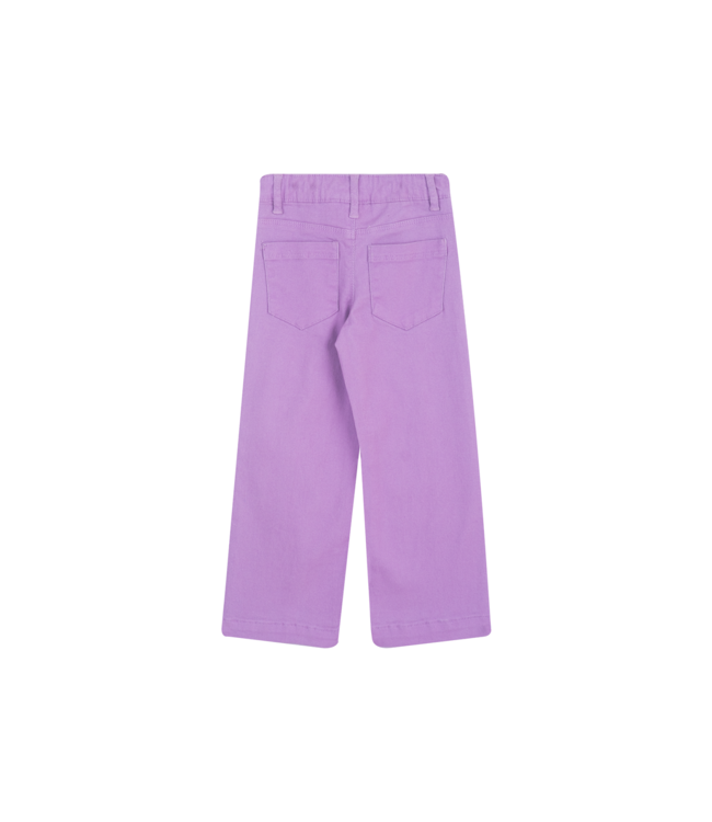 Someone winter broek meisjes - paars - Talia