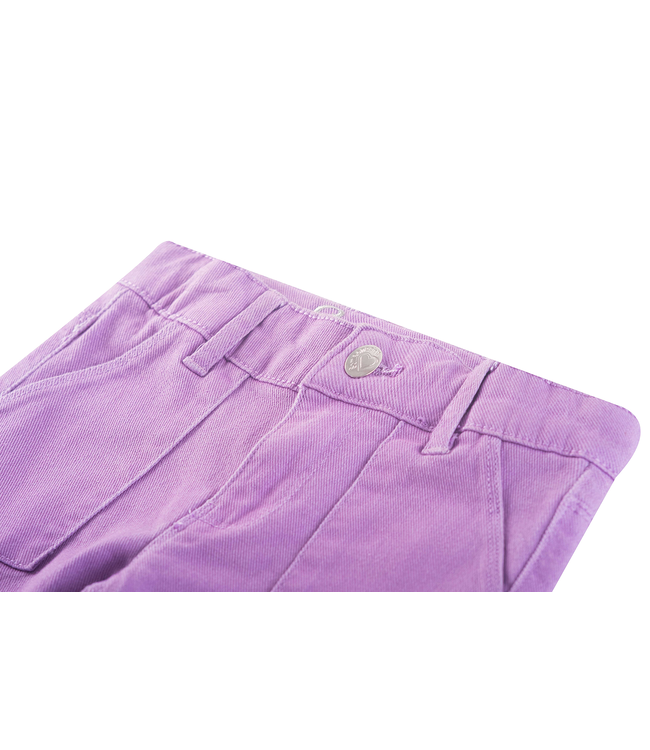 Someone winter broek meisjes - paars - Talia