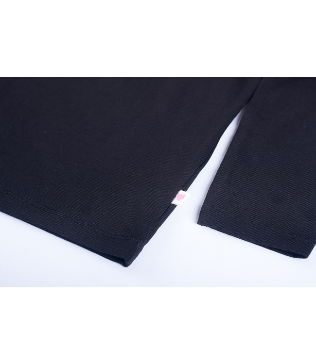 Someone winter t-shirt meisjes - zwart - longsleeve - Willa