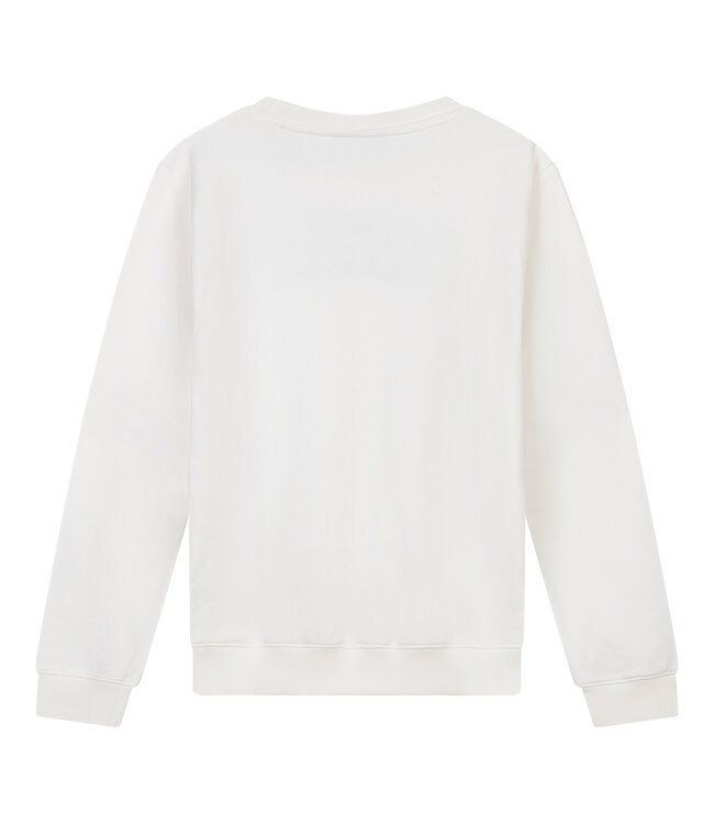 Ambique winter sweater jongens - Ivan - ecru