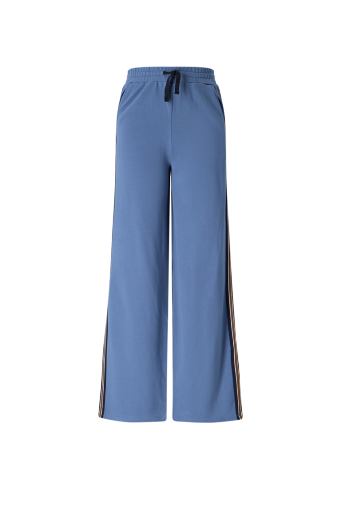 NoBell winter broek meisjes - blauw - Spitit - interlock, tape op zijkanten afbeelding