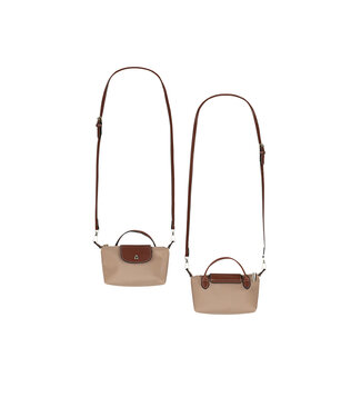 NoBell winter tas meisjes - bruin - Little