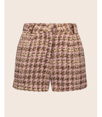 Like Flo winter short meisjes - roze - Febe