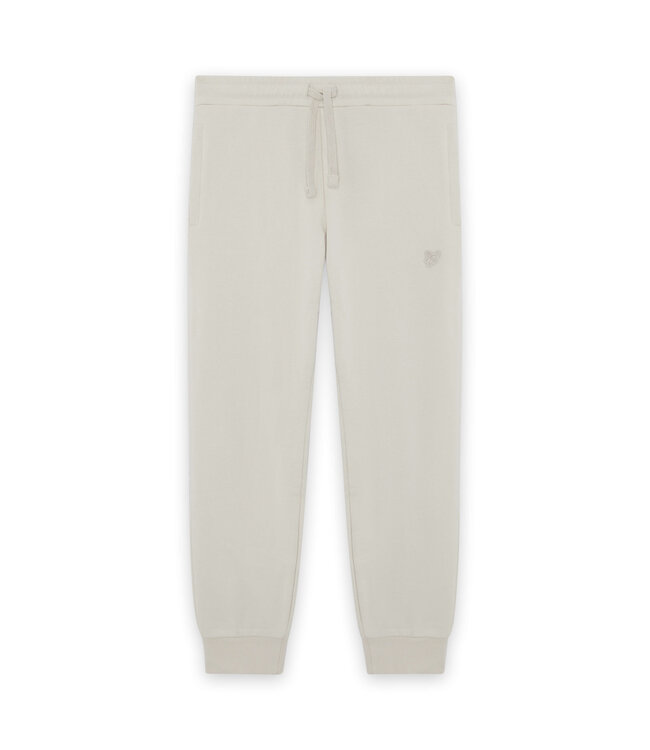 Lyle & Scott winter sweat broek jongens - beige