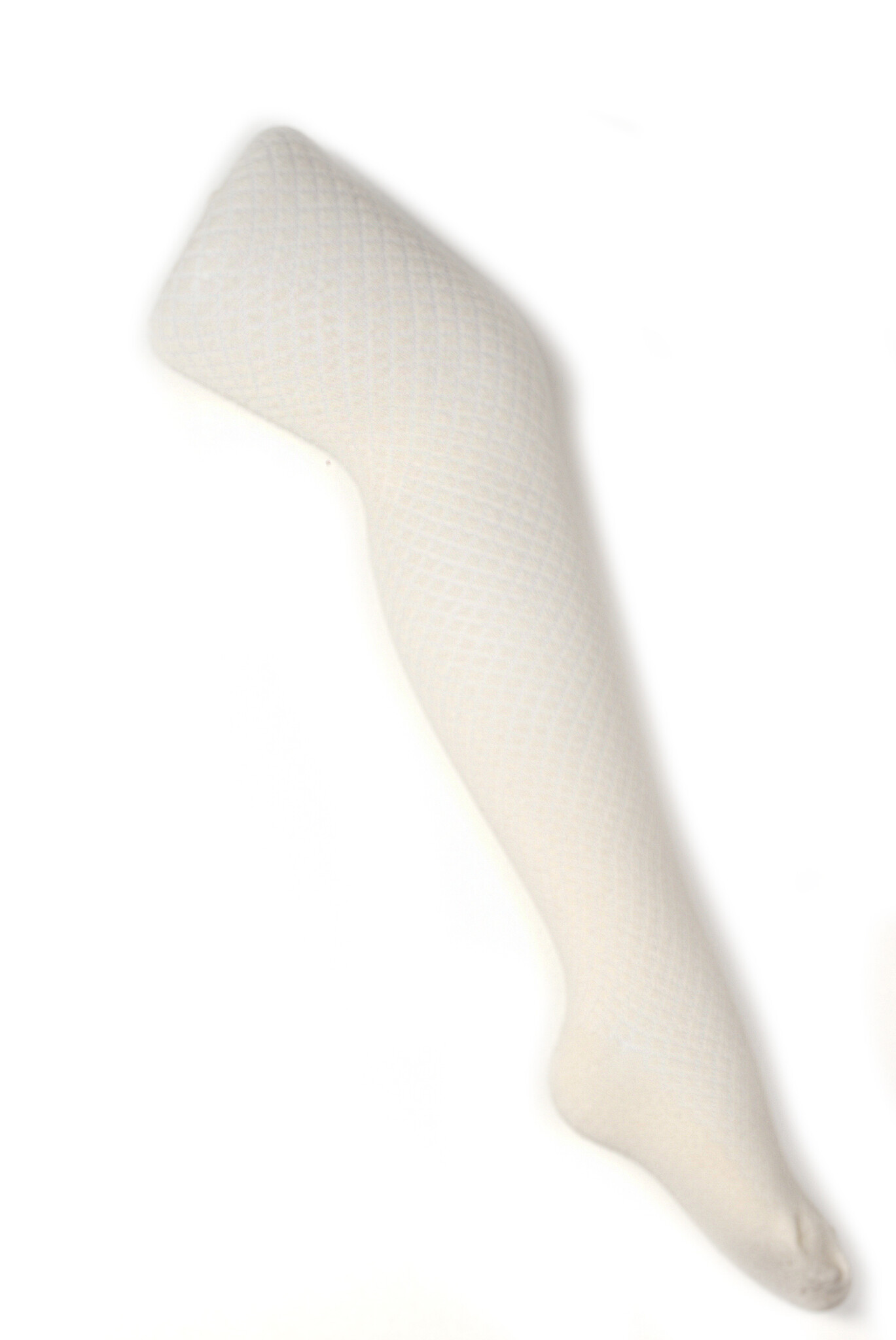 Le Chic winter panty meisjes - wit - Rilee afbeelding