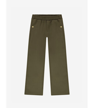 Nik&Nik winter broek meisjes - groen - Eliza