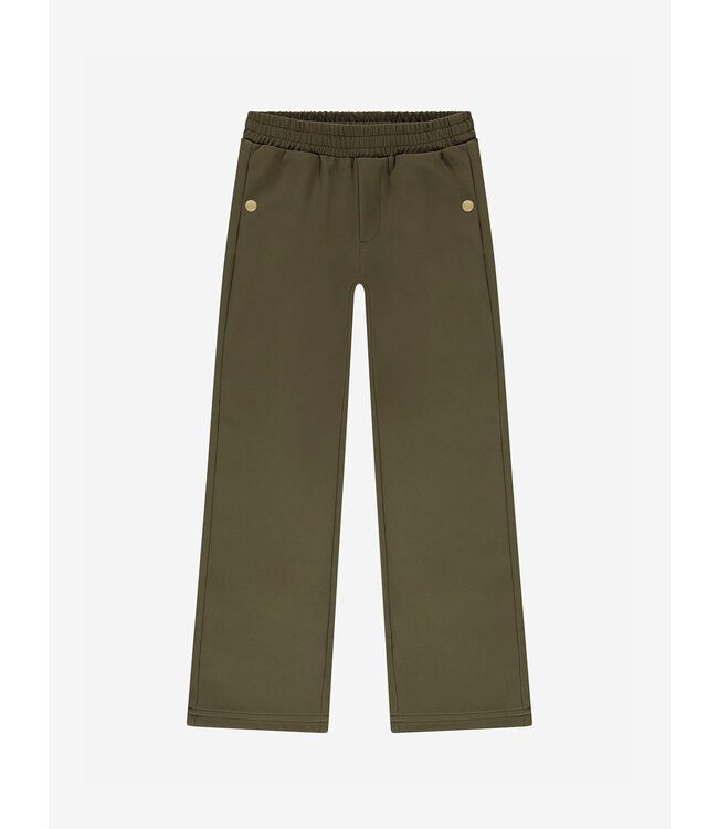 Nik&Nik winter broek meisjes - groen - Eliza