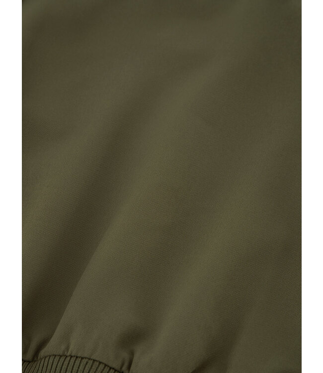 Nik&Nik winter bomberjack meisjes - groen - Eliza