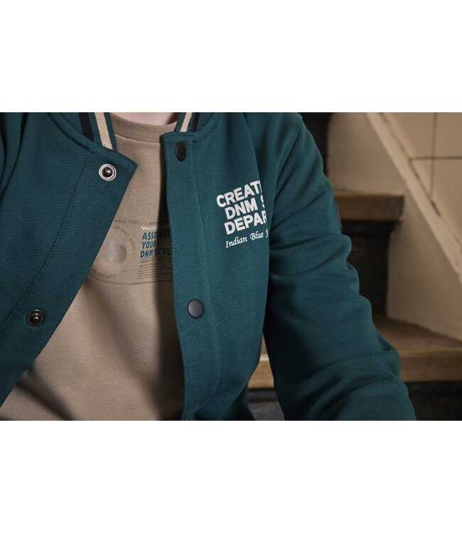 Indian Blue Jeans Winter bomberjack jongens - groen