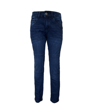 Dutch Dream denim winter jeans broek jongens - blauw - extra slim fit - Mazuri
