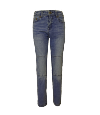Dutch Dream denim winter jeans broek jongens - blauw - slim fit - Furaha