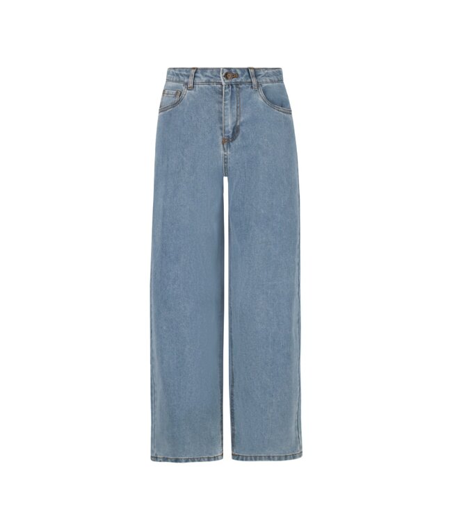 Like Flo winter ballon jeansbroek meisjes teens - blauw - Farrel