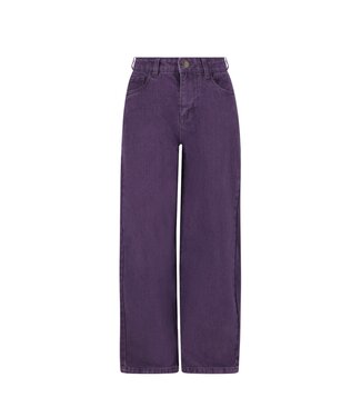 Like Flo winter ballon jeansbroek meisjes teens - paars - Farrel