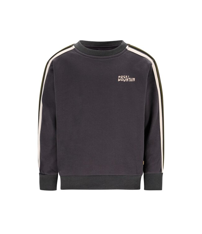 Like Flo winter sweater jongens - grijs - Dail