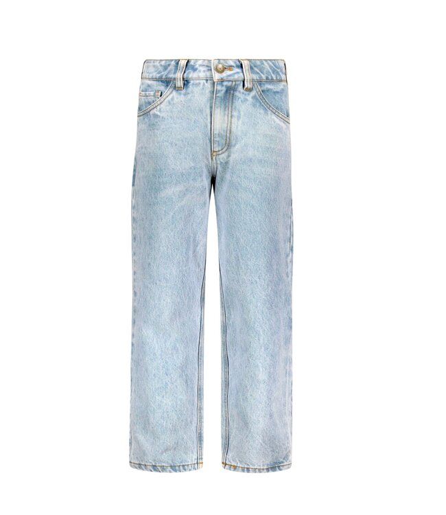 Like Flo winter jeansbroek jongens - blauw - Florian