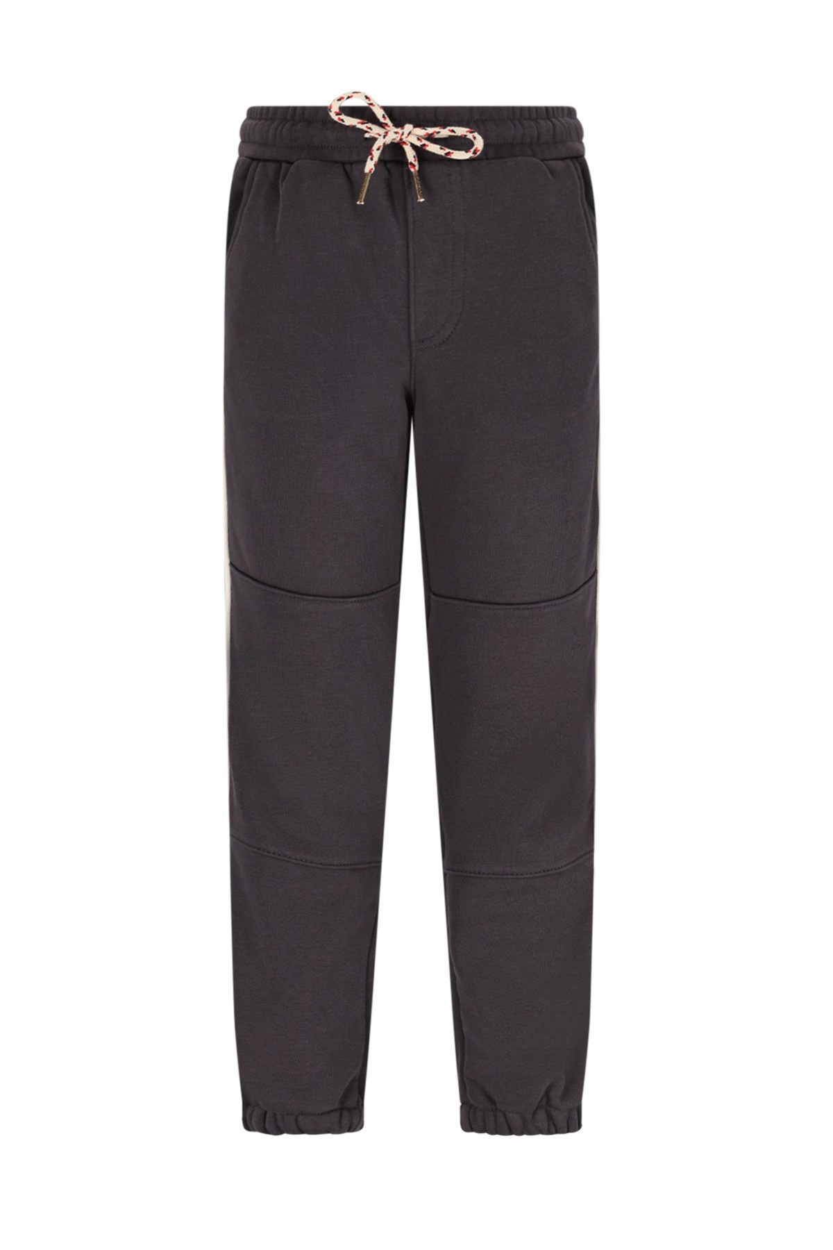 Like Flo winter sweat broek jongens - grijs - Ferrer afbeelding