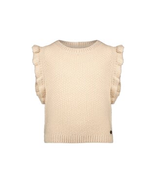 Like Flo winter spencer meisjes - beige - Dani