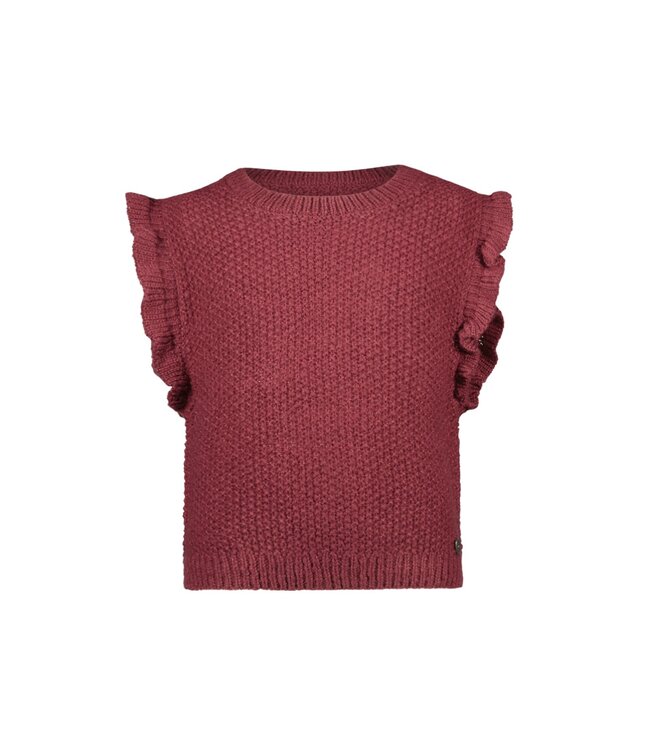 Like Flo winter spencer meisjes - rood - Dani