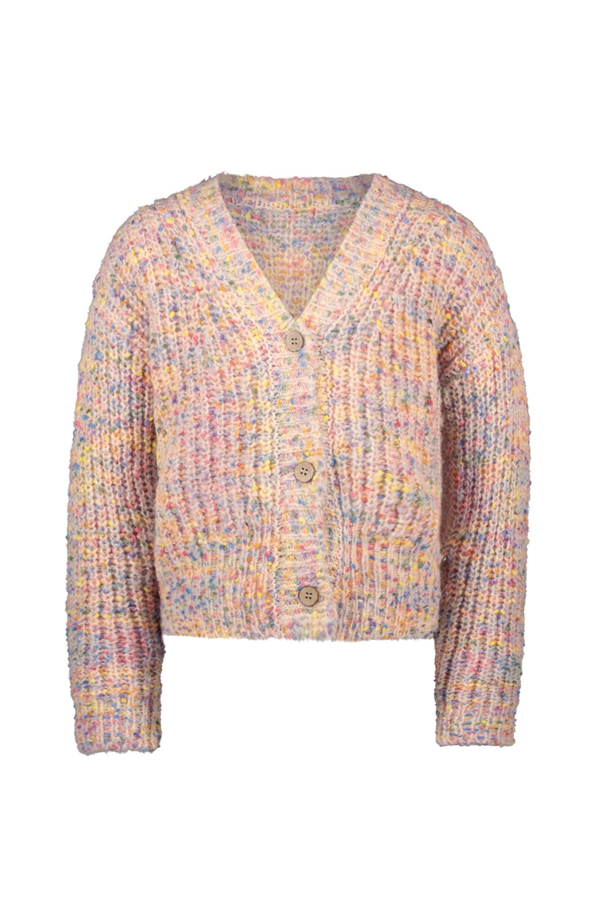 Like Flo winter vest meisjes - multi - Do afbeelding
