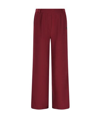 Like Flo winter pantalon meisjes - rood - Fab