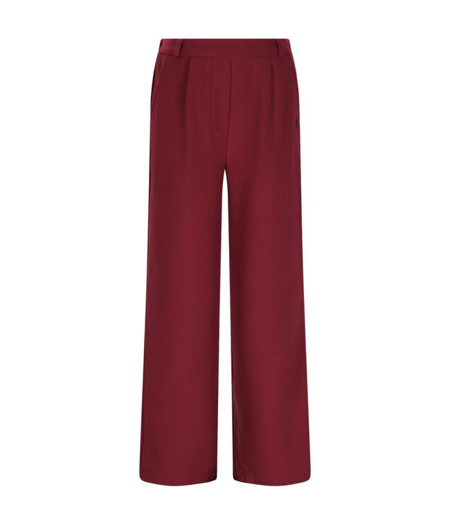 Like Flo winter pantalon meisjes - rood - Fab