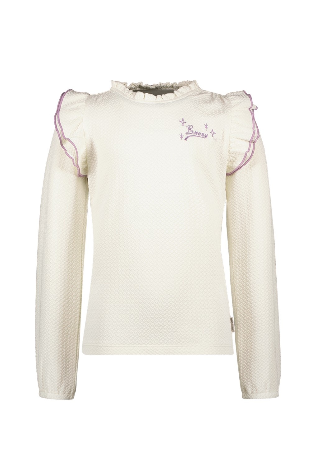 B.Nosy winter blouse meisjes - beige - Tory afbeelding