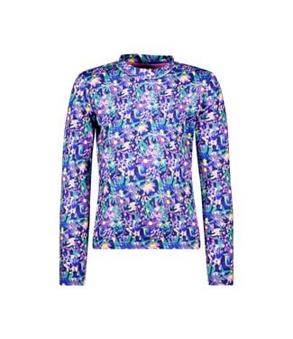 B.Nosy winter top meisjes - multi - Toscha - print
