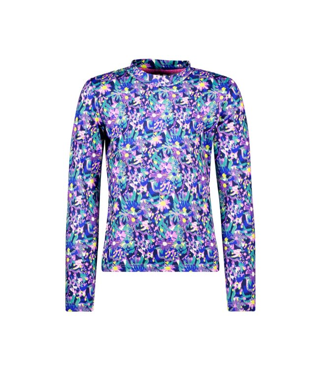 B.Nosy winter top meisjes - multi - Toscha - print