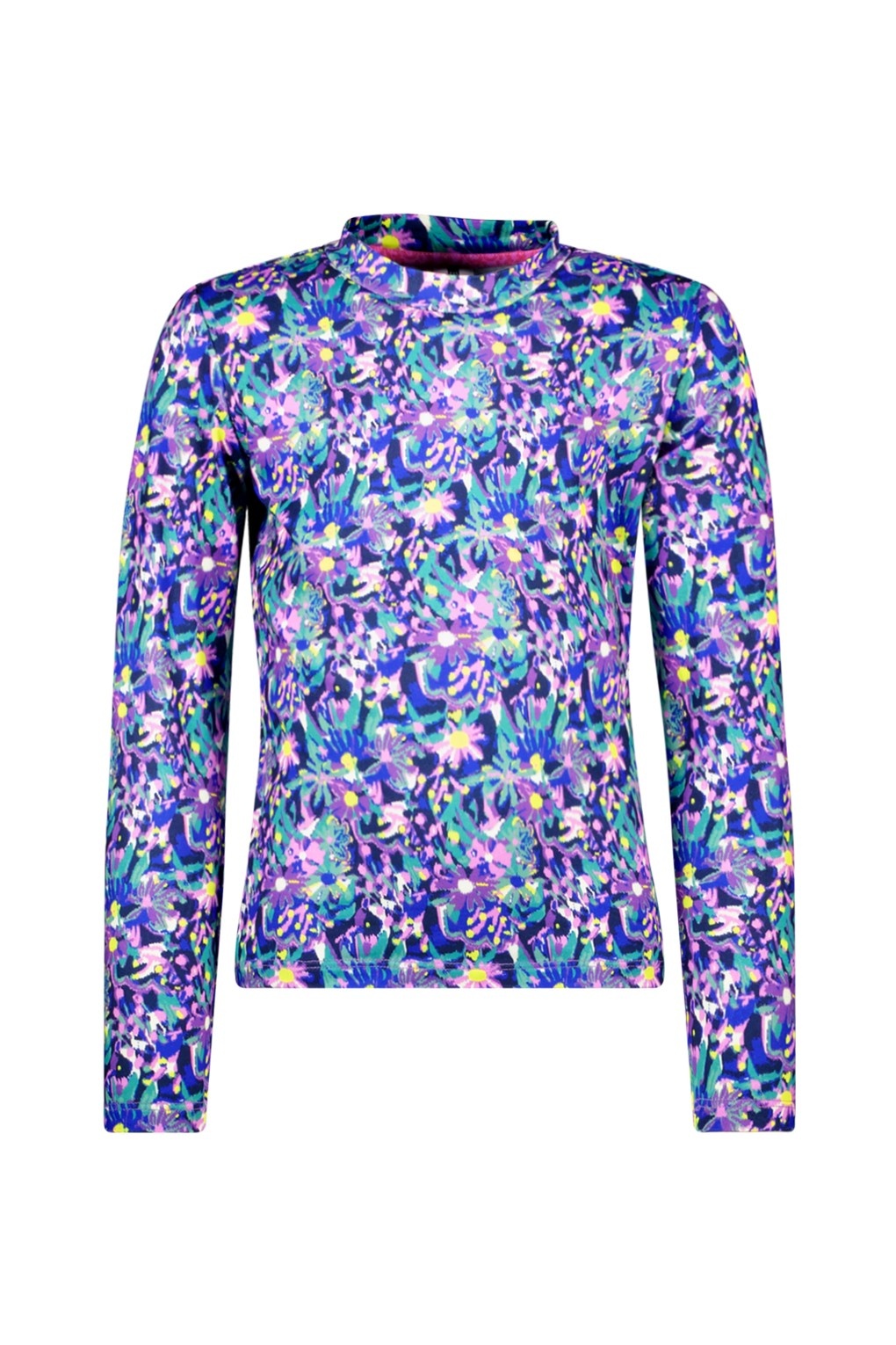 B.Nosy winter top meisjes - multi - Toscha - print afbeelding