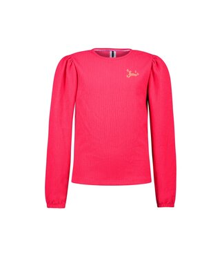 B.Nosy winter top meisjes - roze - Teddy