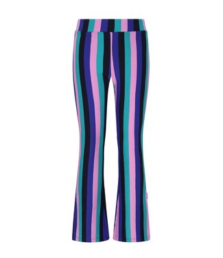 B.Nosy winter flare broek meisjes - multi - Pria - gestreept