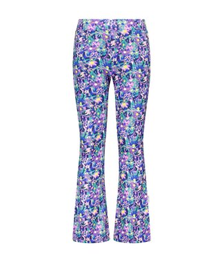 B.Nosy winter flare broek meisjes - multi - Phoebe