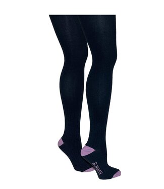 B.Nosy winter maillot meisjes - navy blauw - Mia - glitter