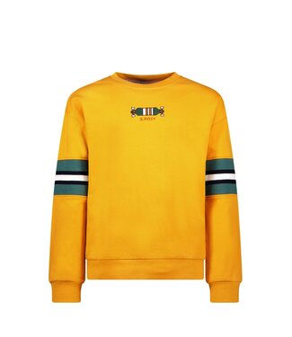 B.Nosy winter sweater jongens - hazel bruin - Sean
