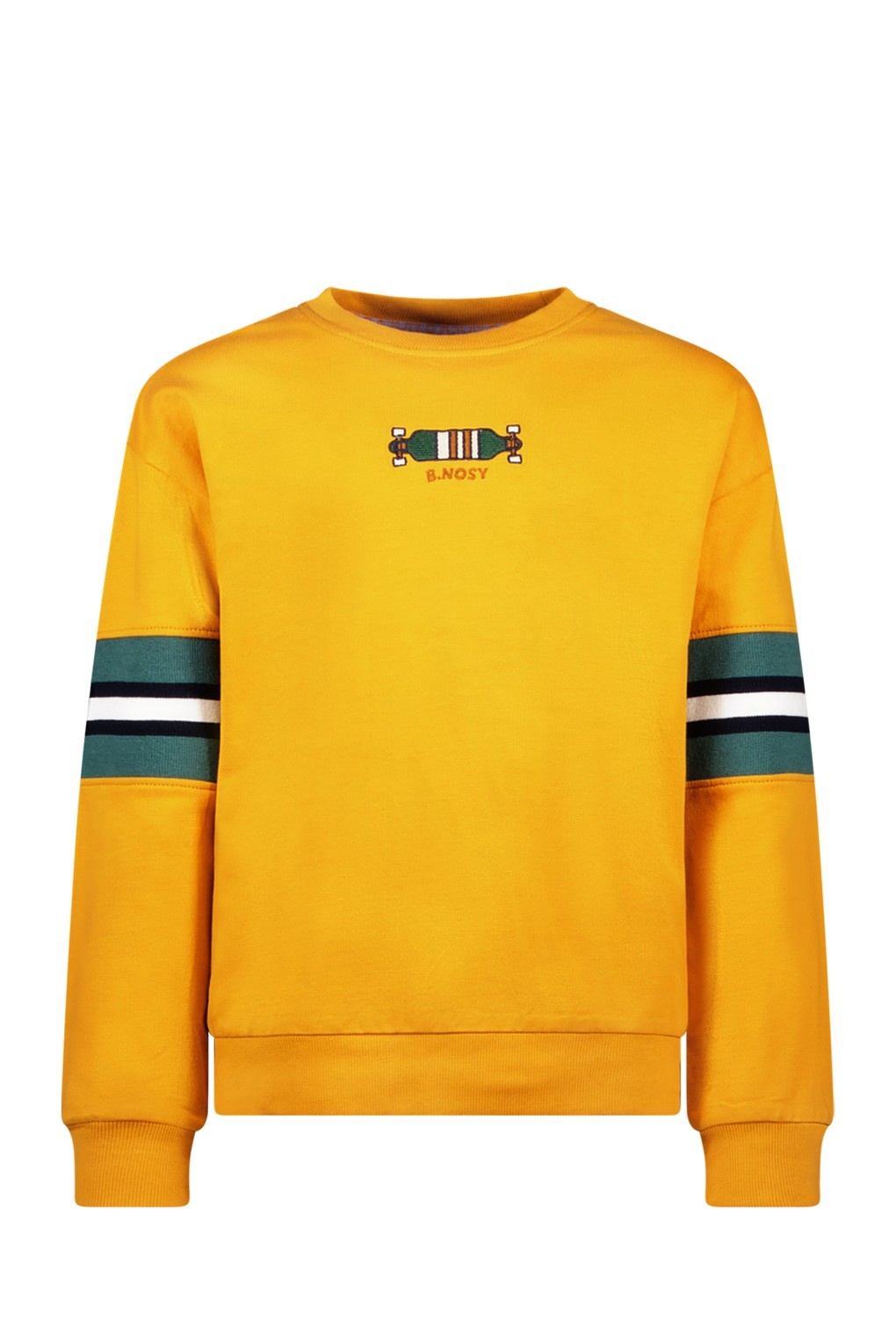 B.Nosy winter sweater jongens - hazel bruin - Sean afbeelding