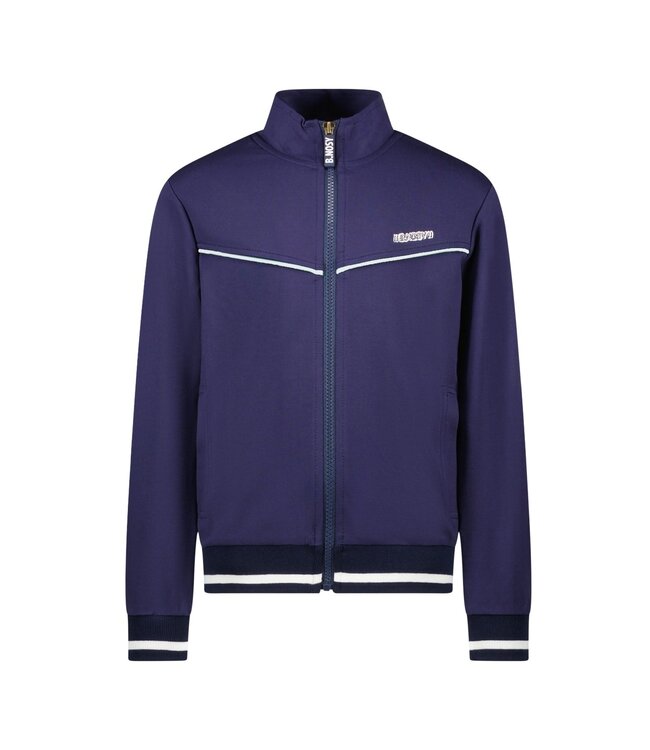 B.Nosy winter vest jongens - navy blauw - Cas