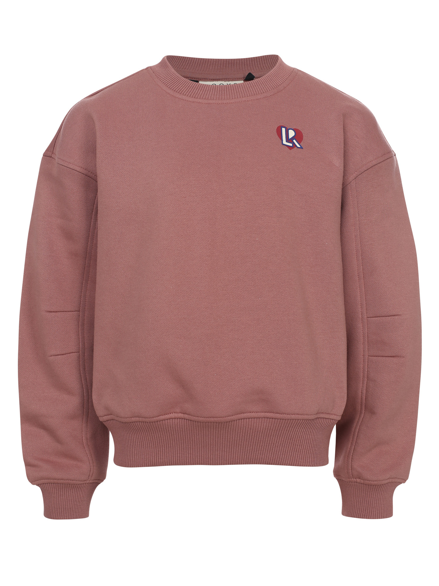 LOOXS 10sixteen winter sweater meisjes - paars afbeelding