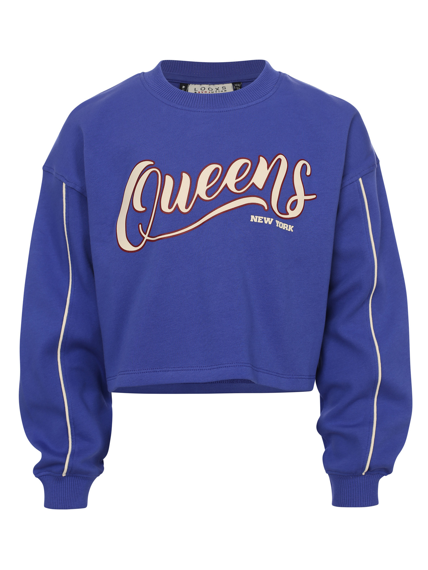 LOOXS 10sixteen winter sweater meisjes - blauw afbeelding