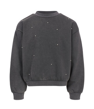 LOOXS 10sixteen winter sweater meisjes - grijs