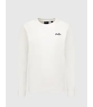 Ballin winter sweater jongens - off wit - echoes of the urban wild