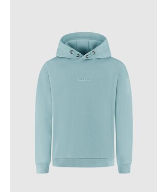 Ballin winter hoodie jongens - groen - switch sides logo